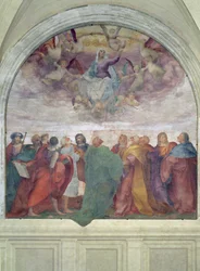 Assunzione della Vergine, 1513